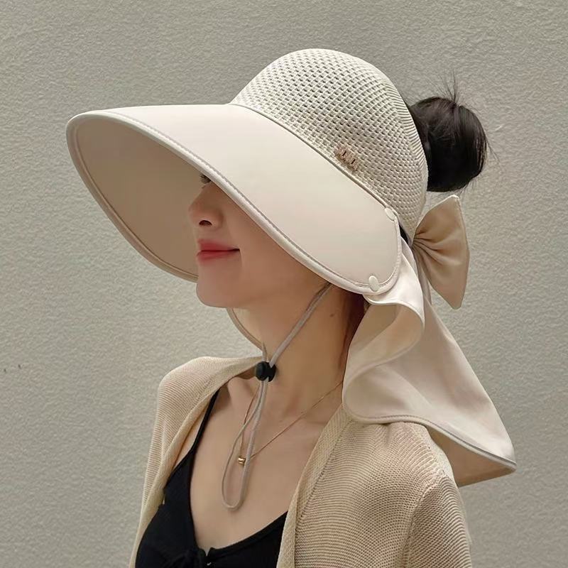 Detachable 360° Sun Protection Hat