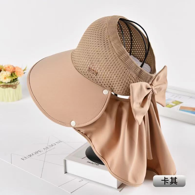 Detachable 360° Sun Protection Hat