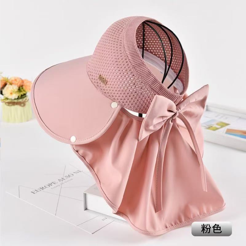 Detachable 360° Sun Protection Hat