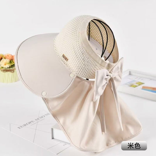 Detachable 360° Sun Protection Hat