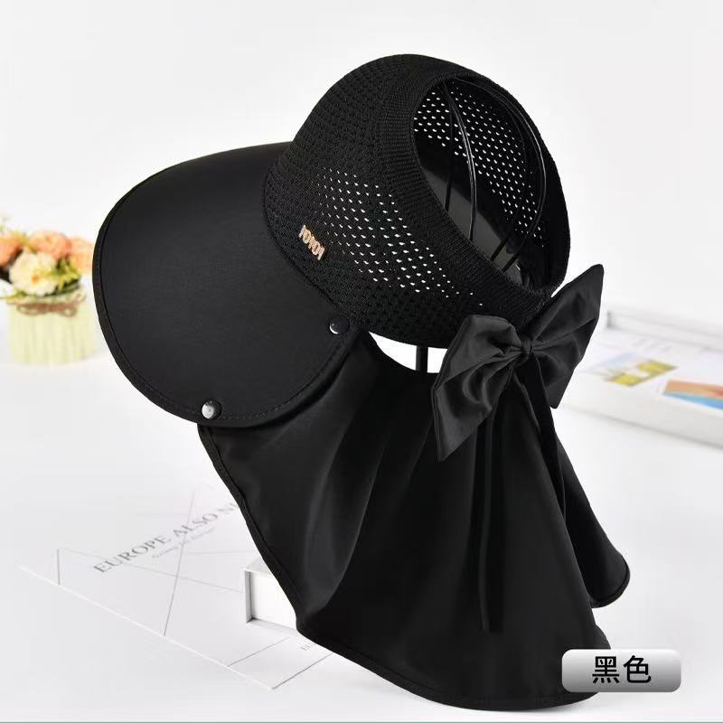 Detachable 360° Sun Protection Hat